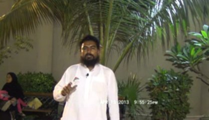 MQM Candidate Rao Shahid Ahmed PP 273