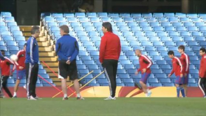 Demies - Chelsea tout près d'une autre finale