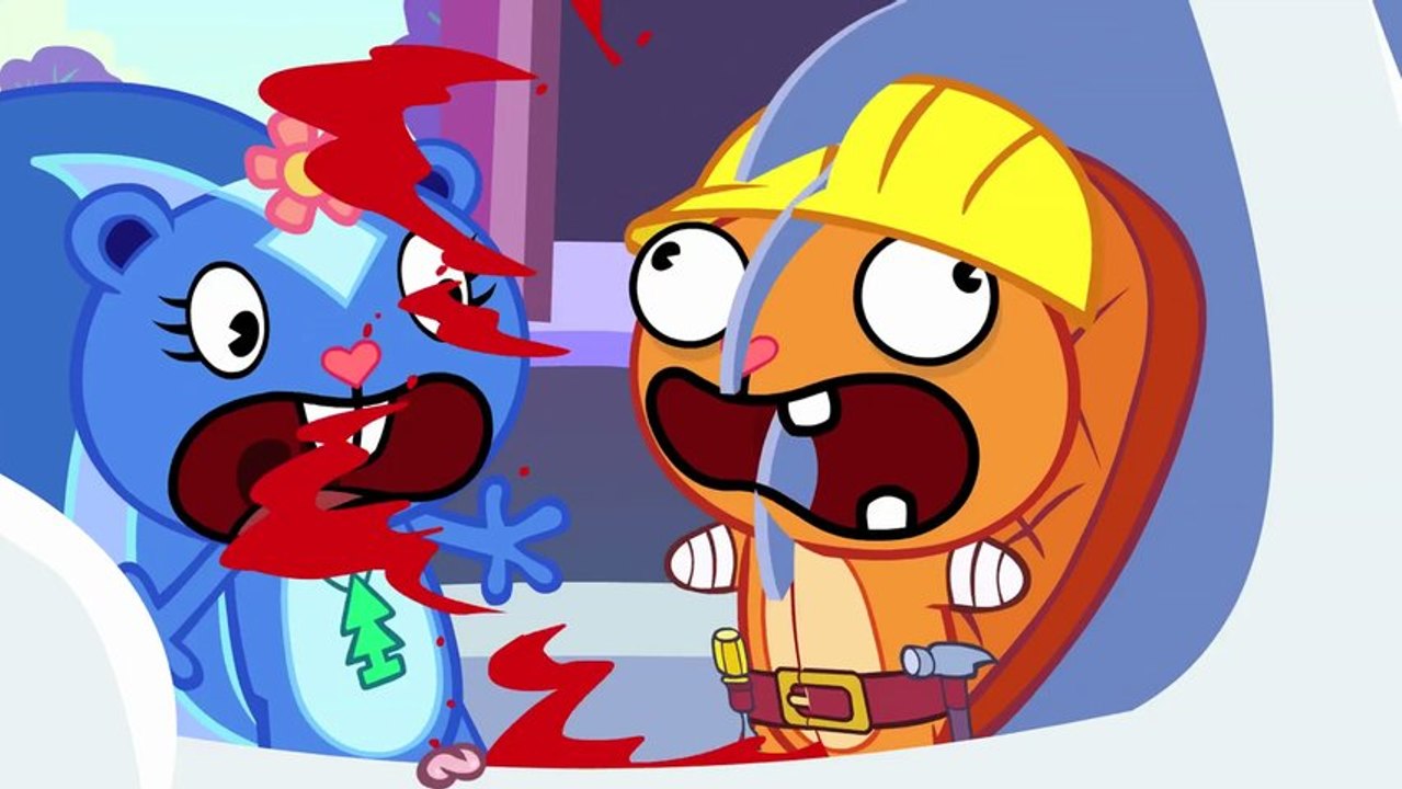 Happy Tree Friends - My Better Half