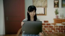 120714 AKB48-CM Japan Hewlett-Packard 30s