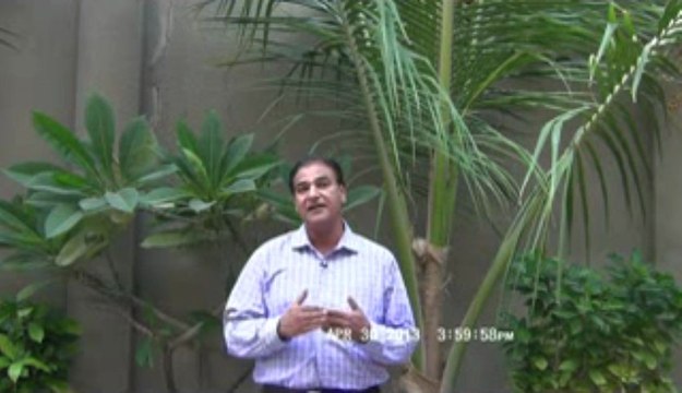 MQM Candidate Syed Khalid Ahmed PS 122