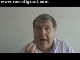 Russell Grant Video Horoscope Leo May Thursday 2nd 2013 www.russellgrant.com