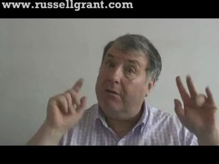 Russell Grant Video Horoscope Taurus May Thursday 2nd 2013 www.russellgrant.com