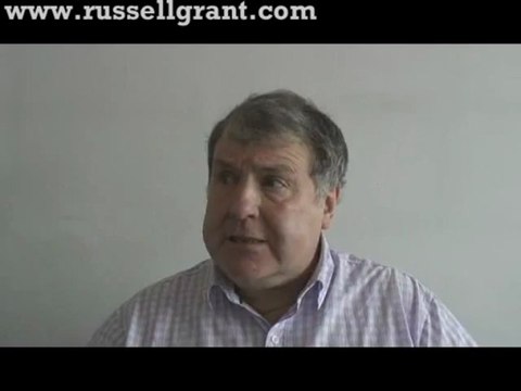 Russell Grant Video Horoscope Sagittarius May Thursday 2nd 2013 russellgrant.com