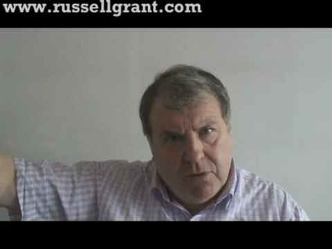 Russell Grant Video Horoscope Pisces May Thursday 2nd 2013 russellgrant.com