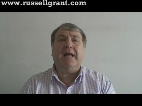 Russell Grant Video Horoscope Aries May Thursday 2nd 2013 russellgrant.com