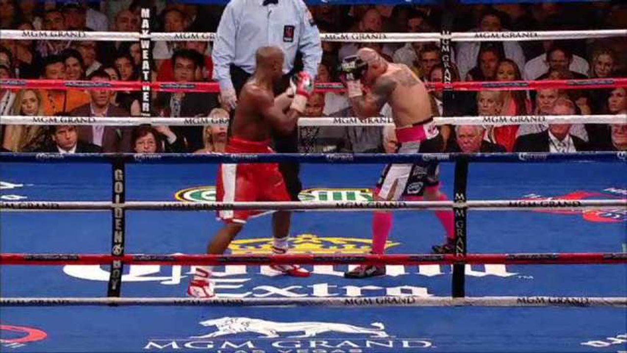 Mayweather vs Guerrero Strategy Analysis