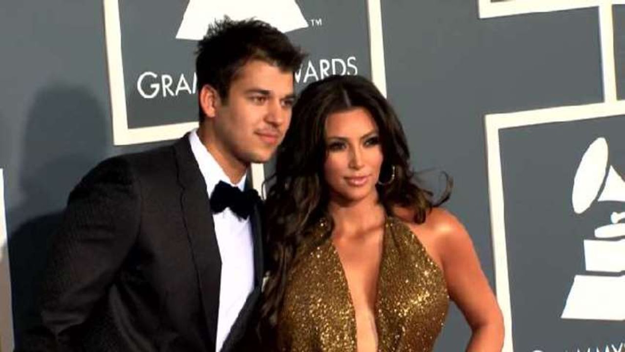 Rob Kardashian Sued for Robbery