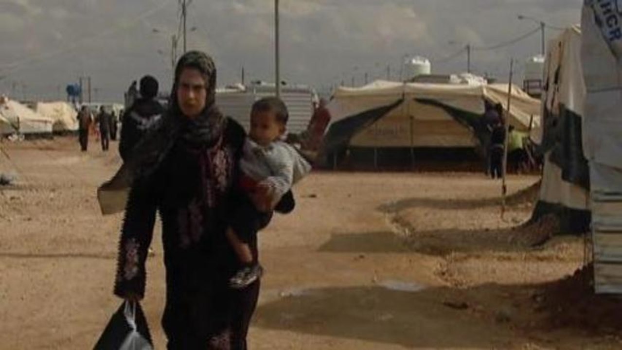Jordan weighs Syria buffer zone