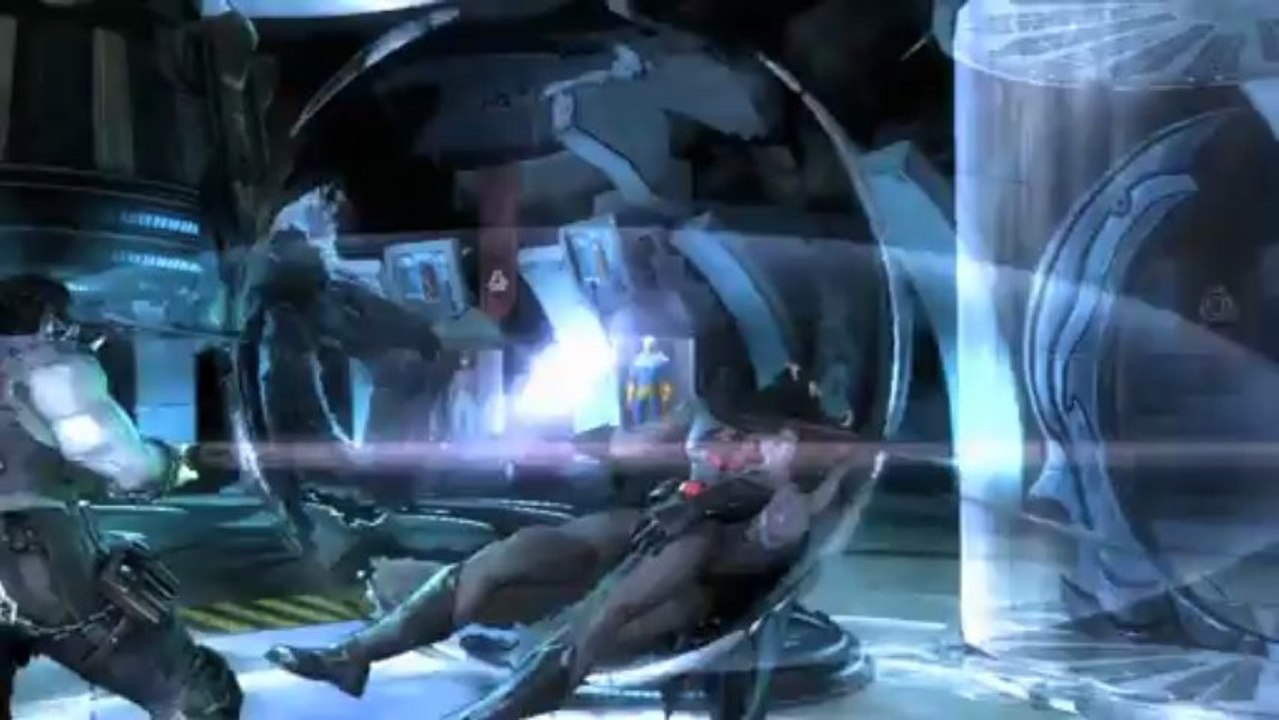 Injustice: Gods Among Us - Lobo Trailer