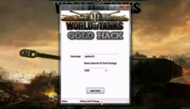 World of tanks Hack 8.5 Patch Updated Working 100% Update 2013 TESTED!!!!