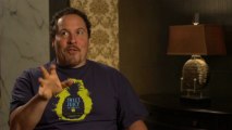 Iron Man 3 Jon Favreau Interview