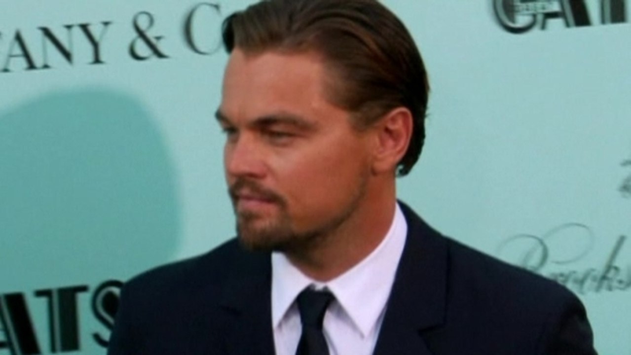 A-listers hit the red carpet for The Great Gatsby premiere