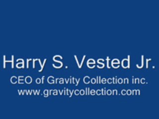 Harry Vested Gravity Collection