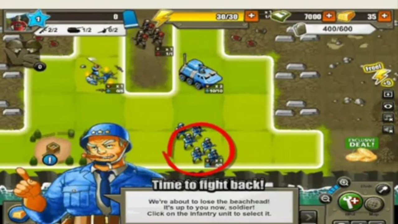 Army Attack Hack ★ 2013 ★