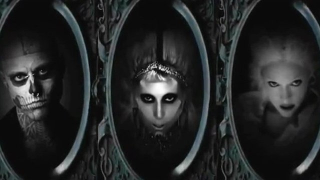 Lady Gaga Ft. Madonna & David Guetta - Born To Express Love