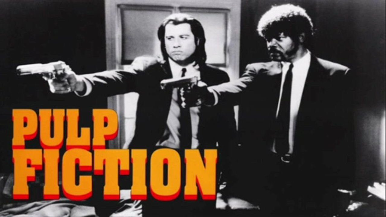 Pulp Fiction - A YouTube Reading