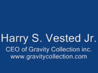 Harry Vested Official Website