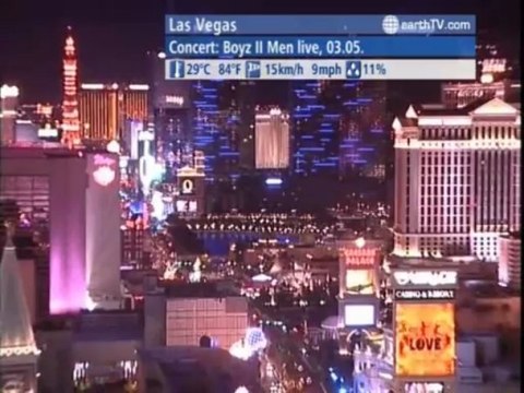 Warsaw - Poland, Lucerne - Switzerland, Salzburg - Austria, Las Vegas - USA, Amsterdam - Netherlands, Geneva - Switzerland, Melbourne - Australia