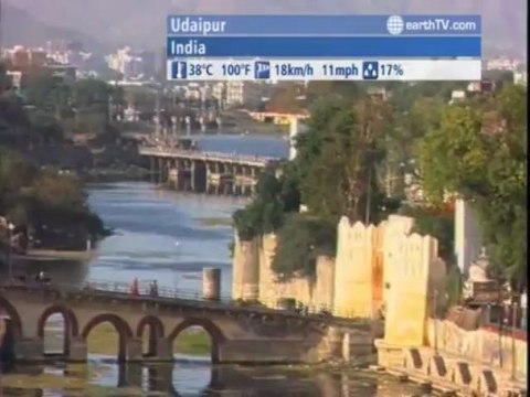 Washington - USA, Palma de Mallorca - Spain, Udaipur - India, Vienna - Austria, Sydney - Australia, Warsaw - Poland, Santorini - Greece