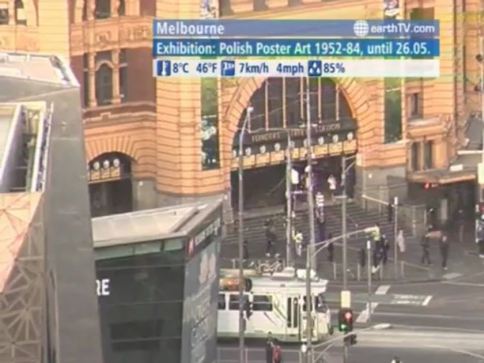 Washington - USA, Dresden - Germany, Niagara Falls - Canada, Melbourne - Australia, Macau SAR - China, Lucerne - Switzerland, Warnemunde - Germany