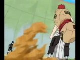 Naruto sasuke vs Gaara