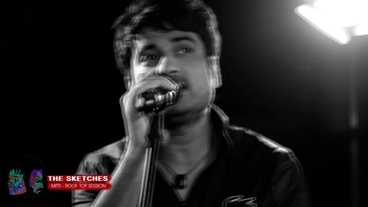 Mitti the Soil Roof Top Live Session - THE SKETCHES