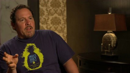 Iron Man 3 Jon Favreau Interview Part 2
