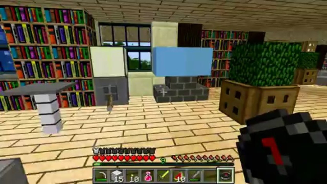 Je suis une légende 2 Episode 3 Partie 1