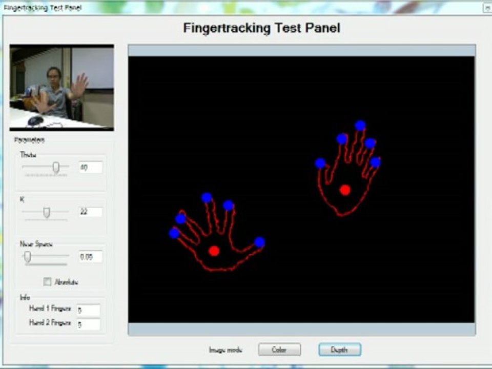 TestFingureTrack_Kinect