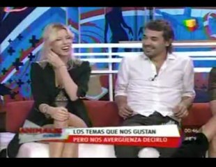 Pedro y elenco Viaje de Locura en Animales Sueltos 2 - 01 de Mayo