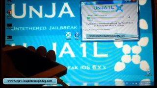 Untethered Jailbreak ios 6.1.3 Iphone 5 Working With Proof
