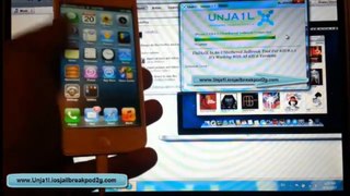 how to Untethered Jailbreak ios 6.1.3 Leaked by pod2g
