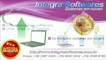 Software em núvem software on line em núvem