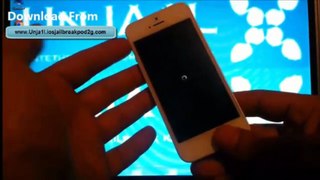 pod2g Untethered Jailbreak ios 6.1.3