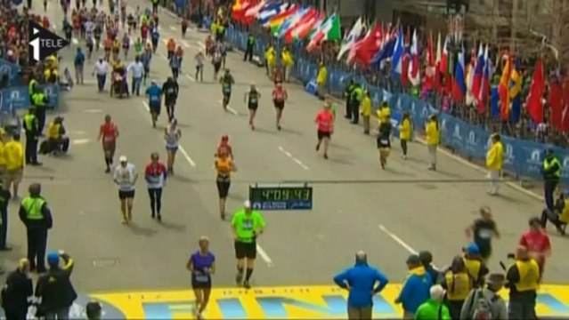 Attentats de Boston : 3 nouveaux suspects en garde à vue