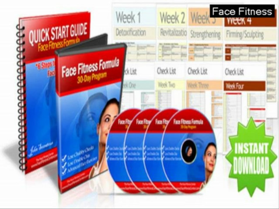 Fat Face? Lose Face Fat Fast With This Proven Formula|Video