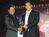 Hair And Makeup Awards Salmans Makeup Man Awarded The Best