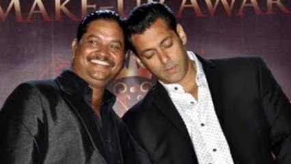 Makeup Artist Raju Revealed Secrets Of Salman Khan !