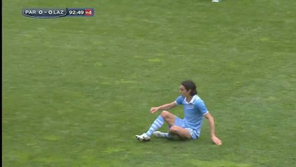 Sažetak drugog poluvremena Parma-Lazio 28.04.2013