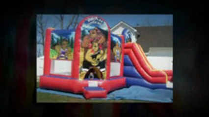 Bounce House Rentals Indianapolis IN