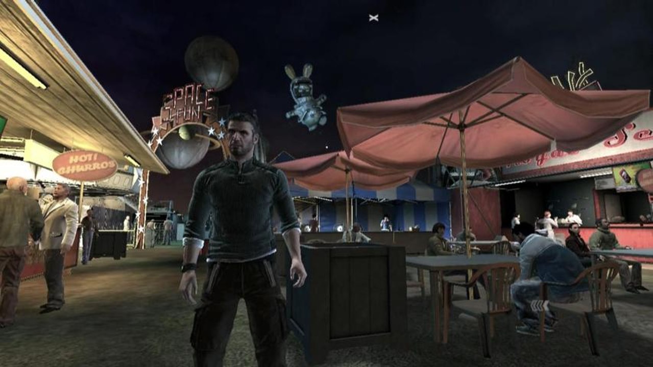 Splinter Cell 5 - Partie 5 - Washington Monument