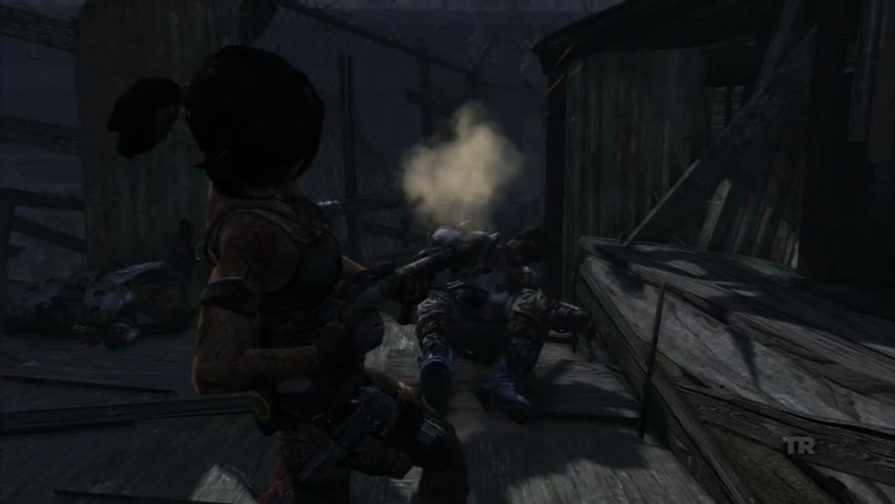 Détente sur Tomb Raider -  Episode 2