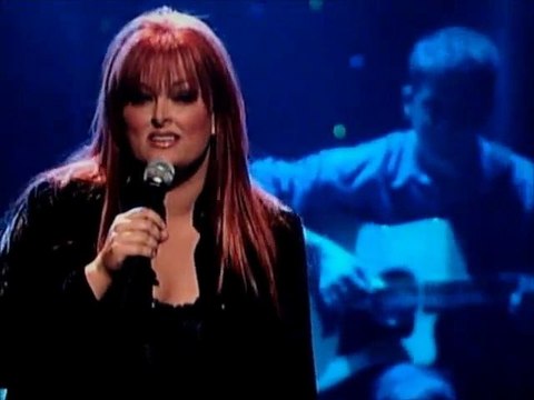 WYNONNA SINGS ( the Gospel Classic People Get Ready)