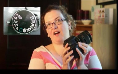 Aperture Priority Mode - Creating blurry backgrounds