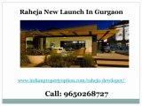 Raheja Developer Projects Gurgaon