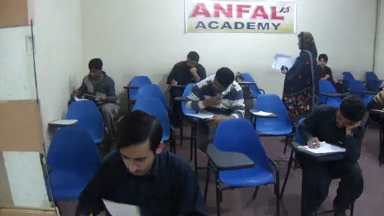 During Weekly Test