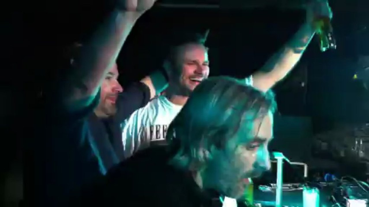 DJ FALCON @ SOCIAL CLUB PARTY 2