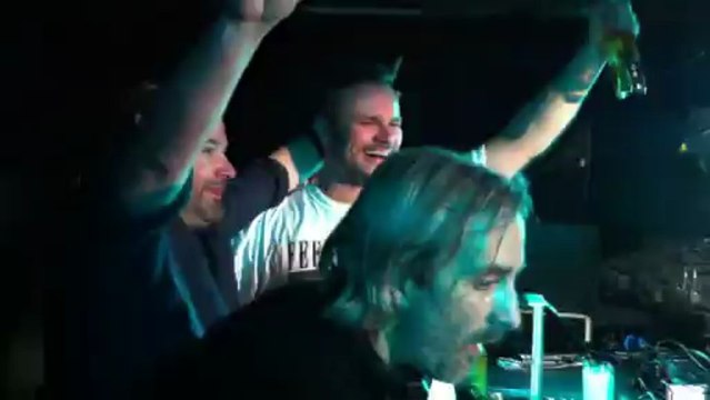 DJ FALCON @ SOCIAL CLUB PARTY 2