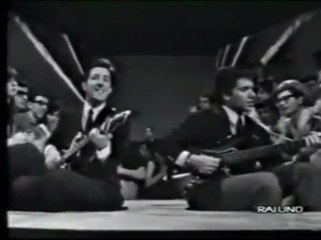 Giorgio Gaber e Pino Presti - Da doo ron ron